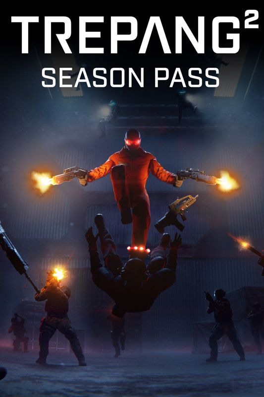 Game cover: Trepang²: Season Pass