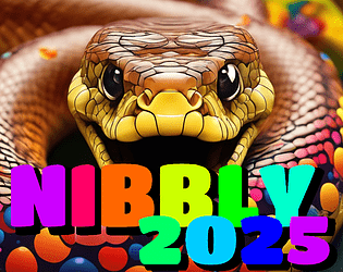Game cover: Nibbly2025