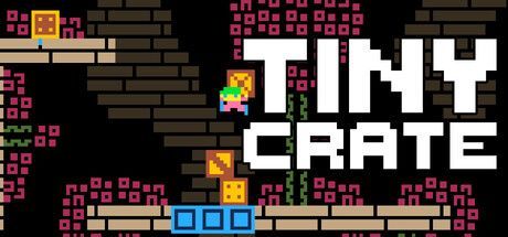 Game cover: Tiny Crate