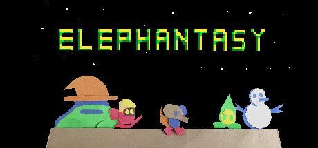 Game cover: Elephantasy