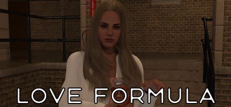 Game cover: Love Formula