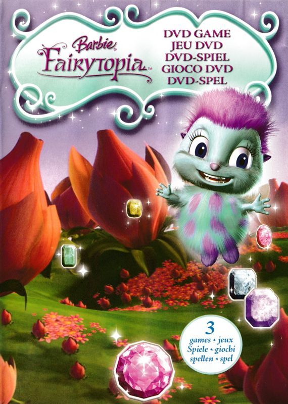 Game cover: Rainbow Adventure DVD Game