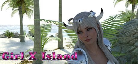 Game cover: Girl X Island