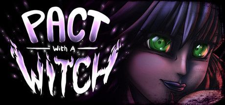 Game cover: Pact With a Witch