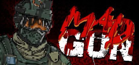 Game cover: Madgun