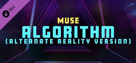 Game cover: Synth Riders: Muse - "Algorithm (Alternate Reality Version)"