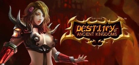 Game cover: Destiny of Ancient Kingdoms