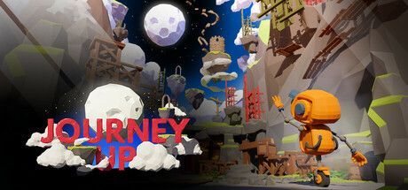 Game cover: Journey Up