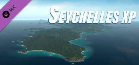 Game cover: X-Plane 11: Seychelles XP