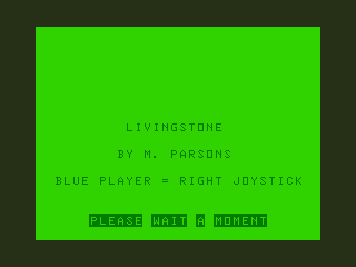 Game cover: Living Stone