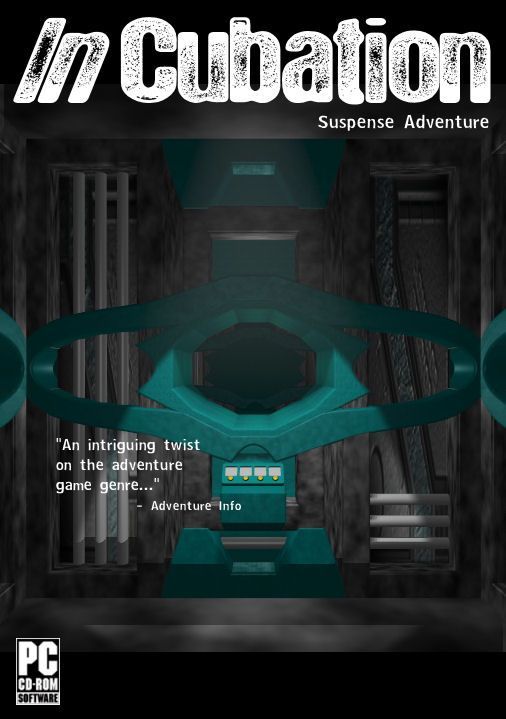 Game cover: In Cubation