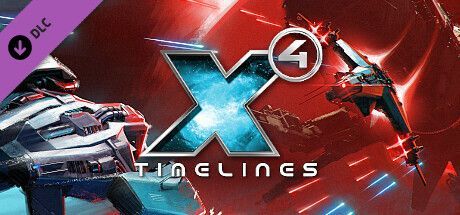 Game cover: X⁴: Timelines