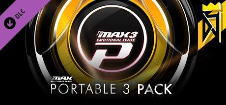 Game cover: DJMax Respect: Portable 3 Pack