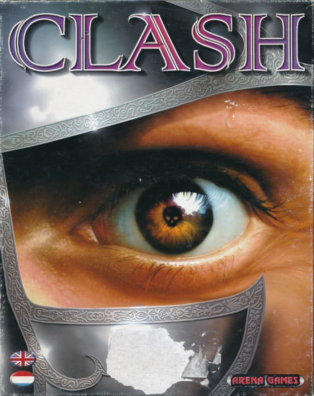 Game cover: Clash