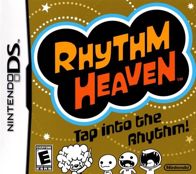 Game cover: Rhythm Heaven