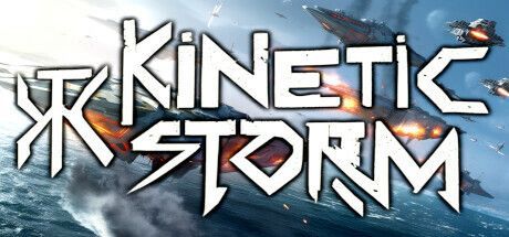 Game cover: Kinetic Storm