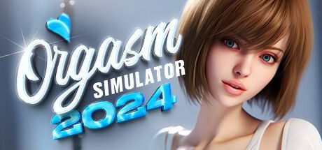Game cover: Orgasm Simulator 2024