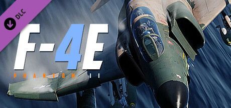 Game cover: F-4E: Phantom II
