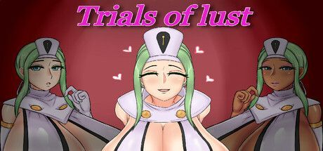 Game cover: Trials of lust