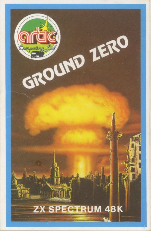 Game cover: Ground Zero