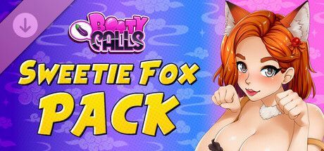Game cover: Booty Calls: Sweetie Fox Pack