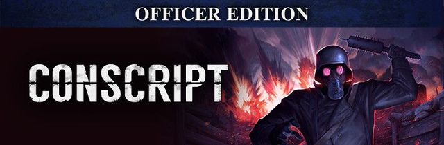 Game cover: Conscript: Officer Edition