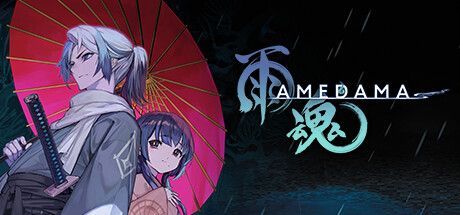 Game cover: Amedama