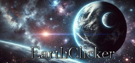 Game cover: EarthClicker