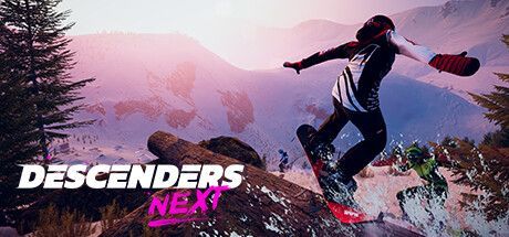 Game cover: Descenders Next