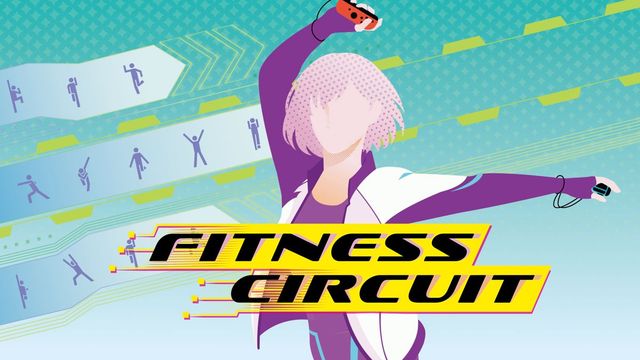 Game cover: Fitness Circuit