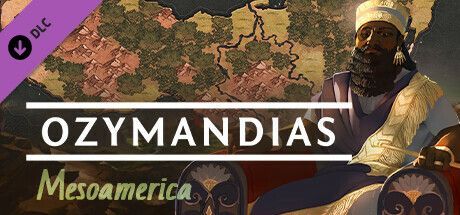Game cover: Ozymandias: Mesoamerica