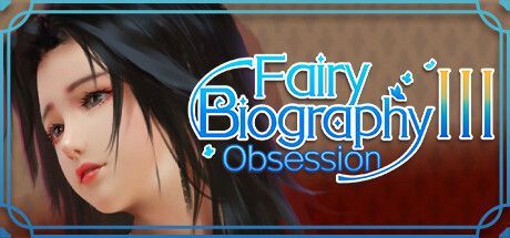 Game cover: Fairy Biography III: Obsession