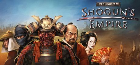 Game cover: Shogun's Empire: Hex Commander