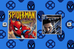 Game cover: 2 in 1 Game Pack: Spider-Man: Mysterio's Menace / X2: Wolverine's Revenge