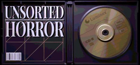 Game cover: Unsorted Horror