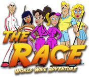 Game cover: The Race