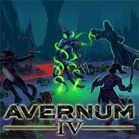 Game cover: Avernum IV