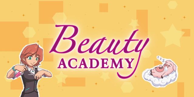 Game cover: Beauty Academy