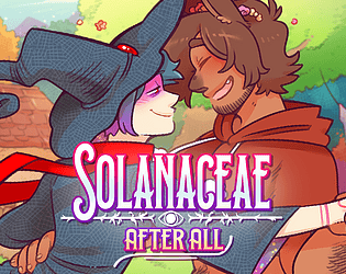 Game cover: Solanaceae: After All