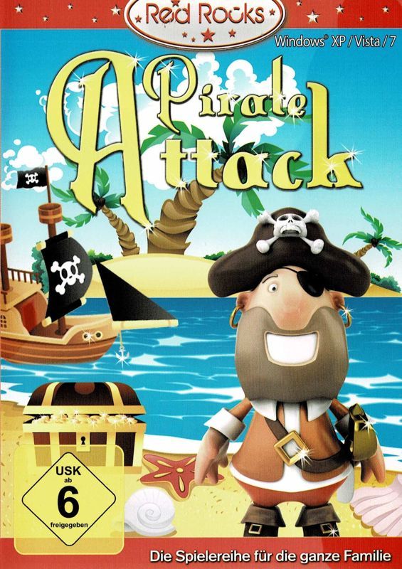 Game cover: Pirate Attack