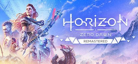 Game cover: Horizon: Zero Dawn - Remastered