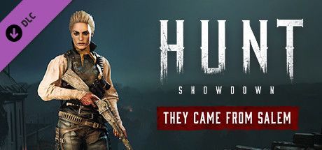 Game cover: Hunt: Showdown - They Came From Salem