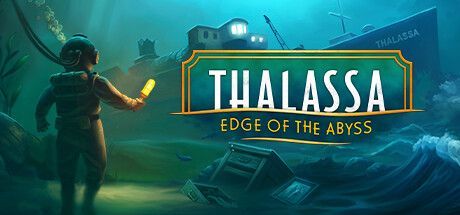 Game cover: Thalassa: Edge of the Abyss