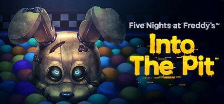 Game cover: Five Nights at Freddy's: Into the Pit
