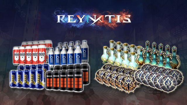 Game cover: Reynatis: Wizard's Gift DLC Bundle