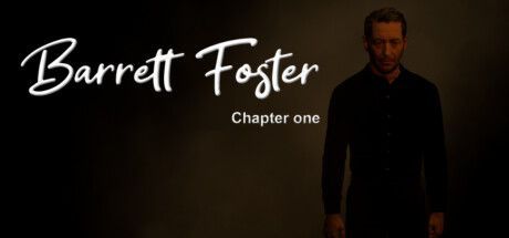 Game cover: Barrett Foster: Chapter One