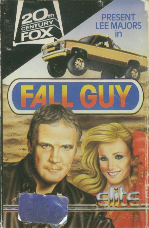 Game cover: The Fall Guy