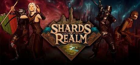 Game cover: Shards of Realm