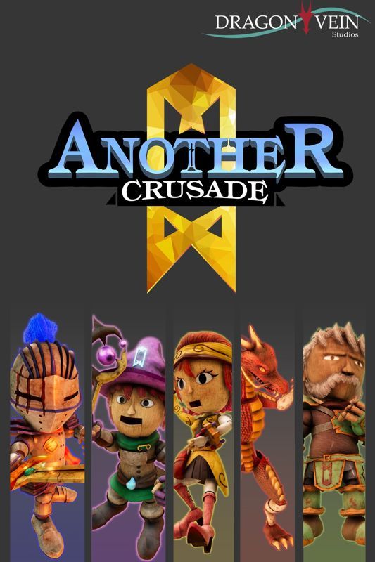 Game cover: Another Crusade
