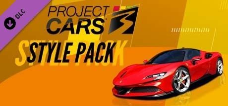 Game cover: Project Cars 3: Style Pack